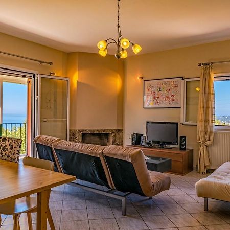 Ioannis House Sea View-Perfect Family Holidays Лурдата Экстерьер фото