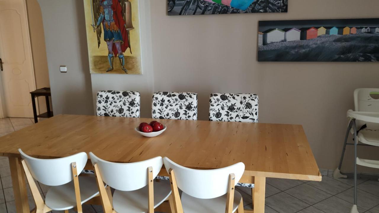 Ioannis House Sea View-Perfect Family Holidays Лурдата Экстерьер фото
