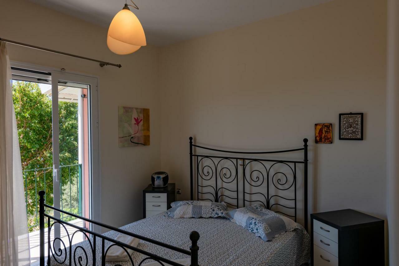 Ioannis House Sea View-Perfect Family Holidays Лурдата Экстерьер фото