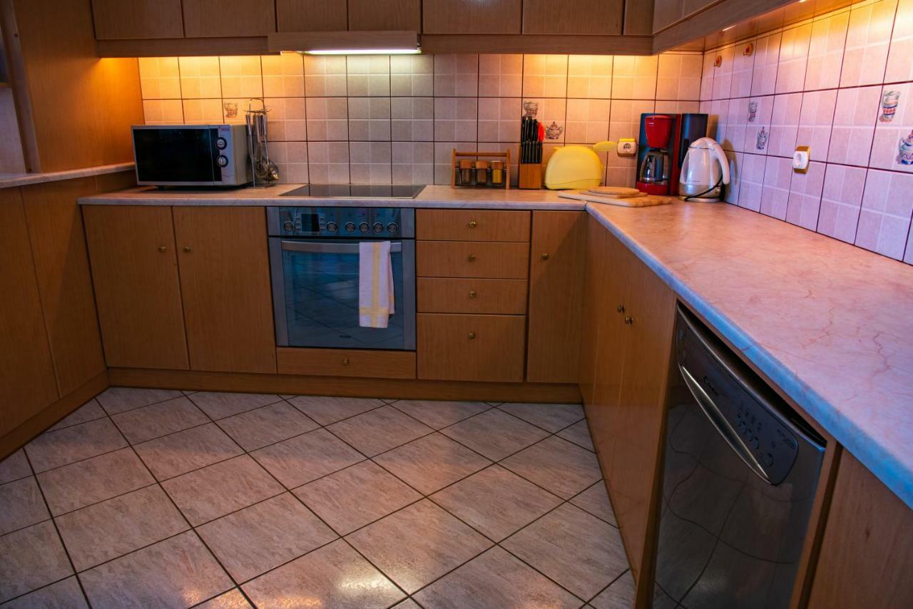 Ioannis House Sea View-Perfect Family Holidays Лурдата Экстерьер фото