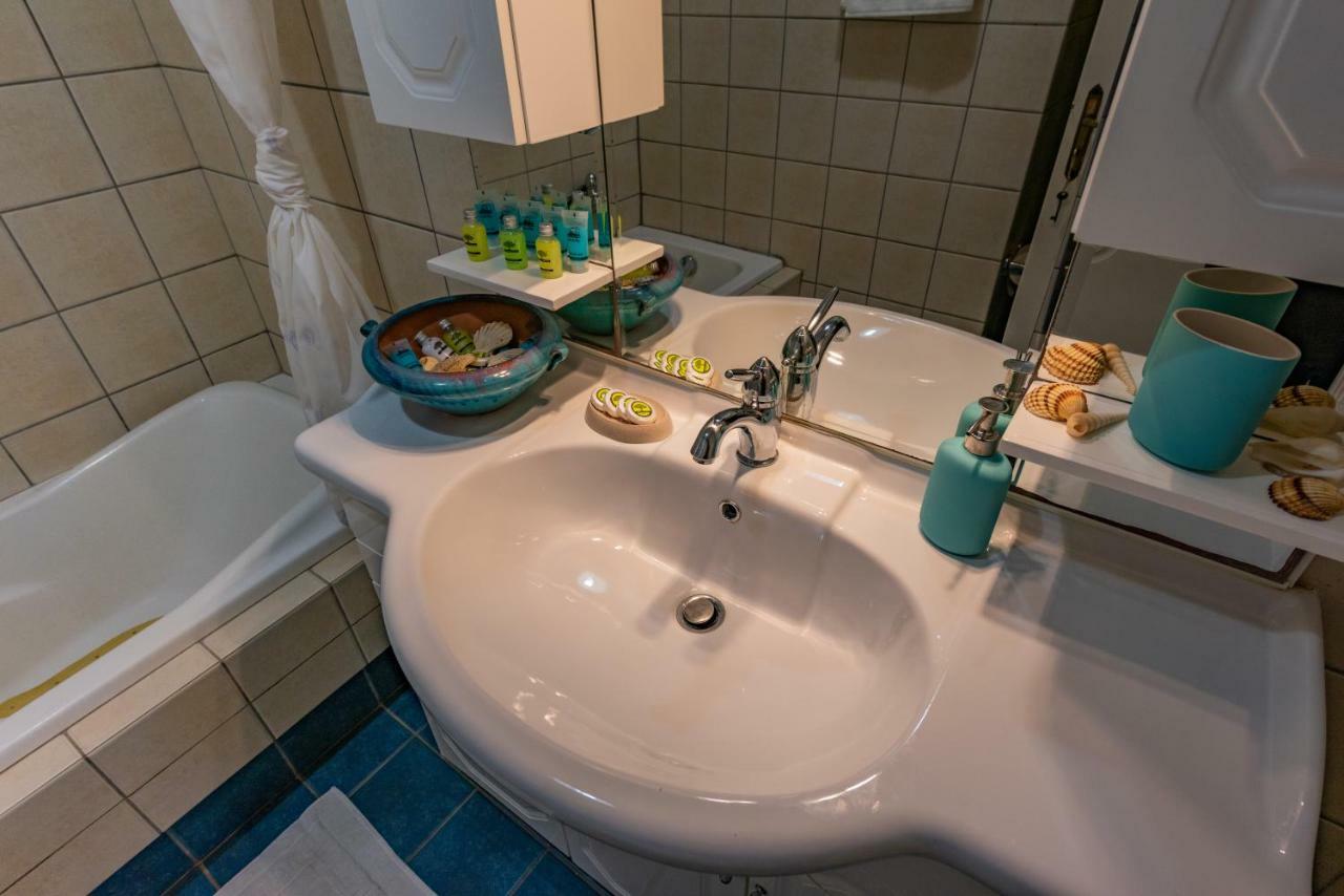 Ioannis House Sea View-Perfect Family Holidays Лурдата Экстерьер фото