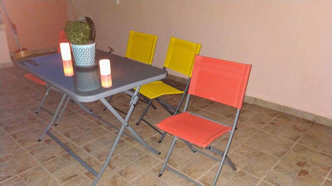 Ioannis House Sea View-Perfect Family Holidays Лурдата Экстерьер фото