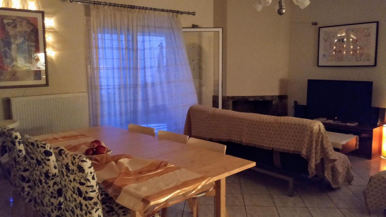 Ioannis House Sea View-Perfect Family Holidays Лурдата Экстерьер фото